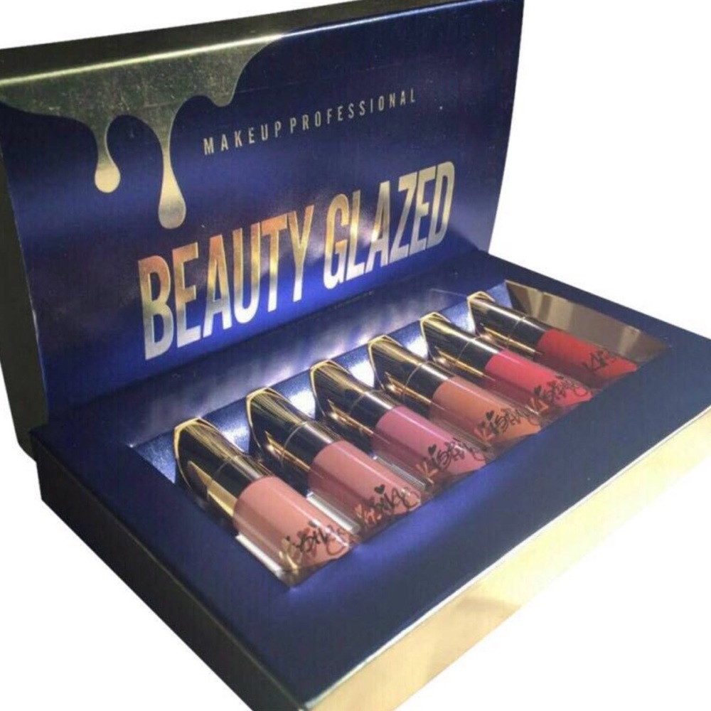 ✨ HP  2 LEFT Beauty Glazed Matte Liquid Lip - Picture 6 of 7